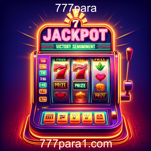 Explore a Categoria de Jackpots no 777para e Transforme Seus Sonhos em Realidade