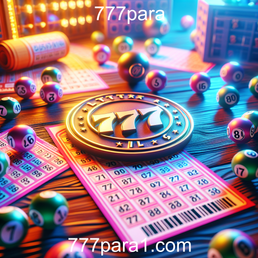 A Emoção da Loteria no 777para: Sonhos de Riqueza e Responsabilidade